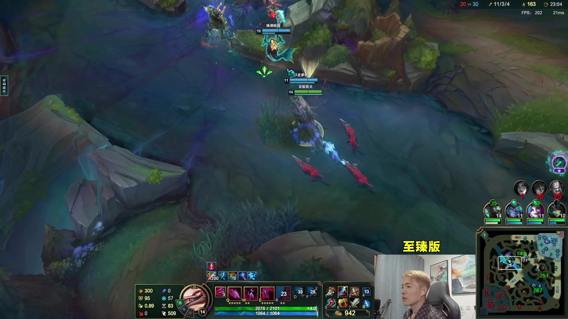 【2023-07-28 01点场】杰克螳螂：至臻杰克 翡翠乱杀局