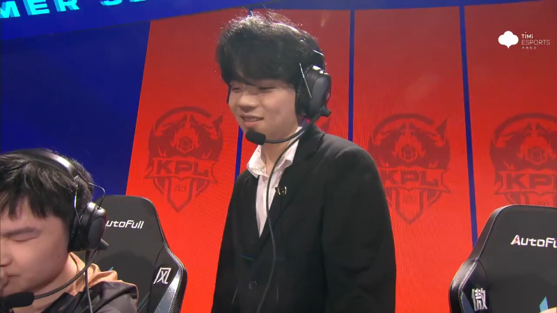 上海RNG.M VS 西安WE第2局-2023KPL夏季赛常规赛