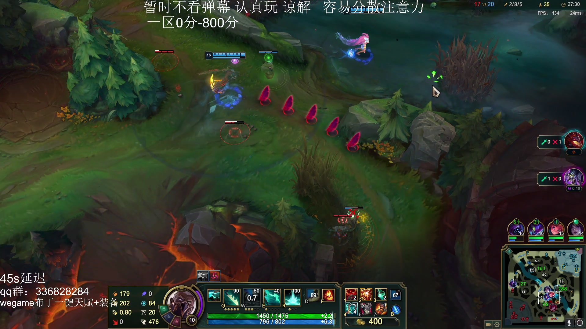 【2023-07-27 12点场】布丁zzzTuT：玩一会会会会会会会（上分上分）