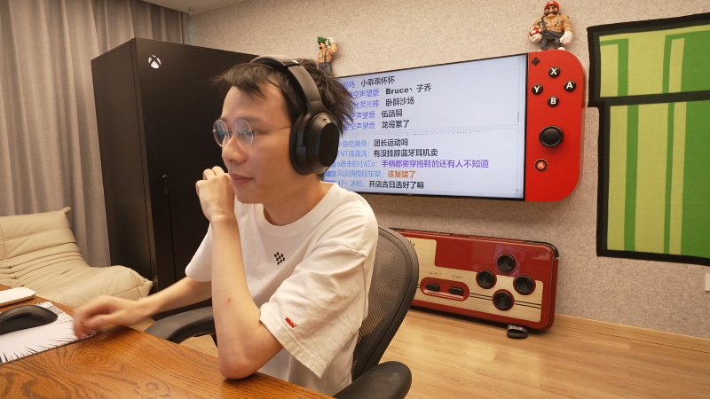 【马里奥制造】超级小桀的精彩时刻 20230728 13点场
