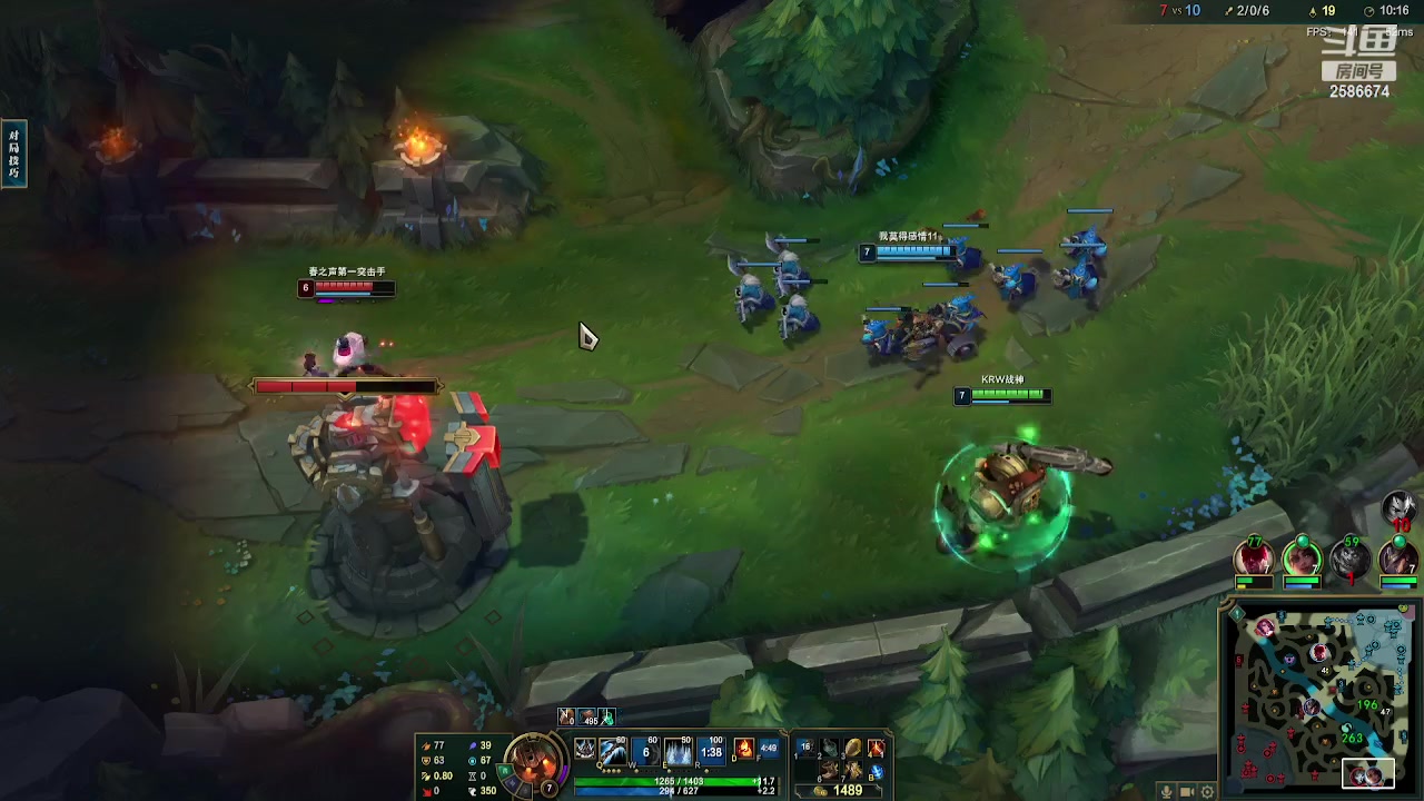 【2023-07-27 22点场】夏木AWT：不一样的辅助 2586674