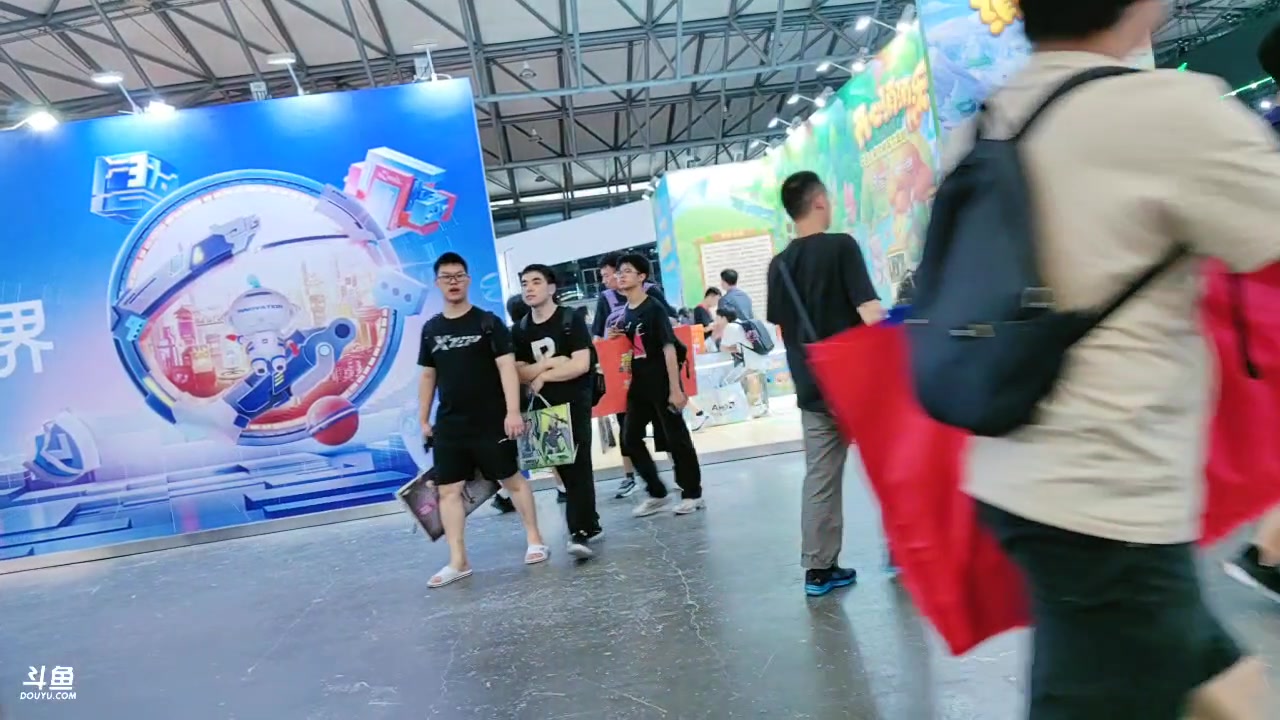 【2023-07-28 12点场】忆旧年丶：参加CJ活动