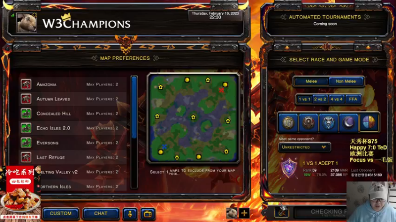 【TED出品】天梯非主流开心游2377 玄武龟战Soin