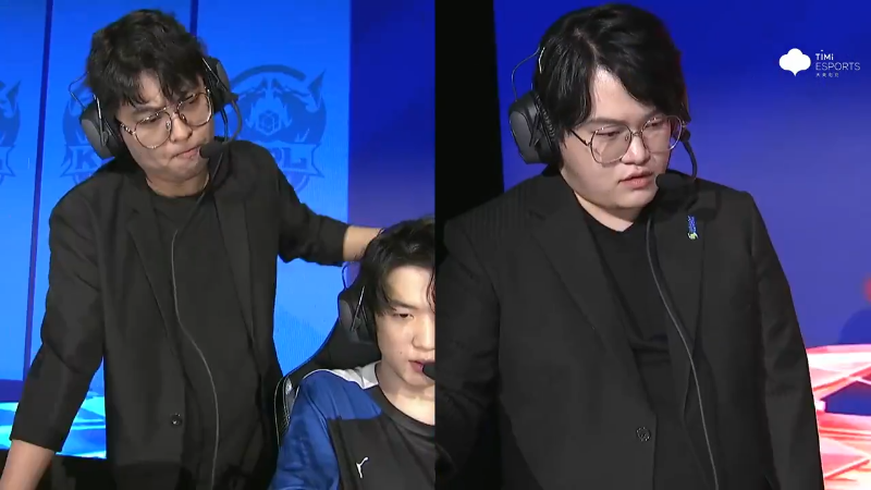 佛山DRG VS 杭州LGD.NBW第3局-2023KPL夏季赛常规赛