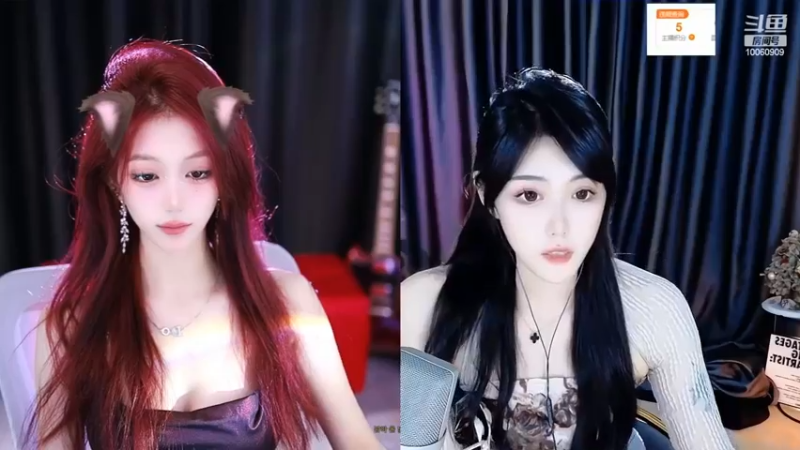 小冉冉美女小姐姐直播连麦真好看啊