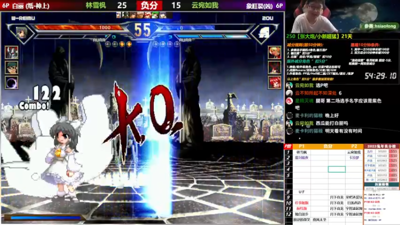 【2023-07-28 18点场】那日的风：【MUGEN】双倍减分至下周三
