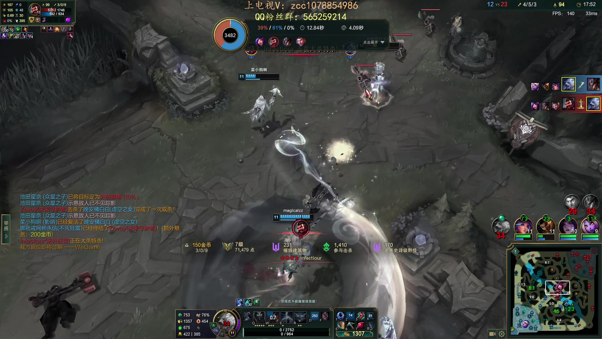 【2023-07-29 12点场】熊王c：熊c：早开早下#2