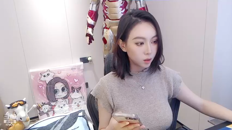 【2023-07-28 20点场】爆破鬼才佟湘玉：疯批甲亢美人菡菡