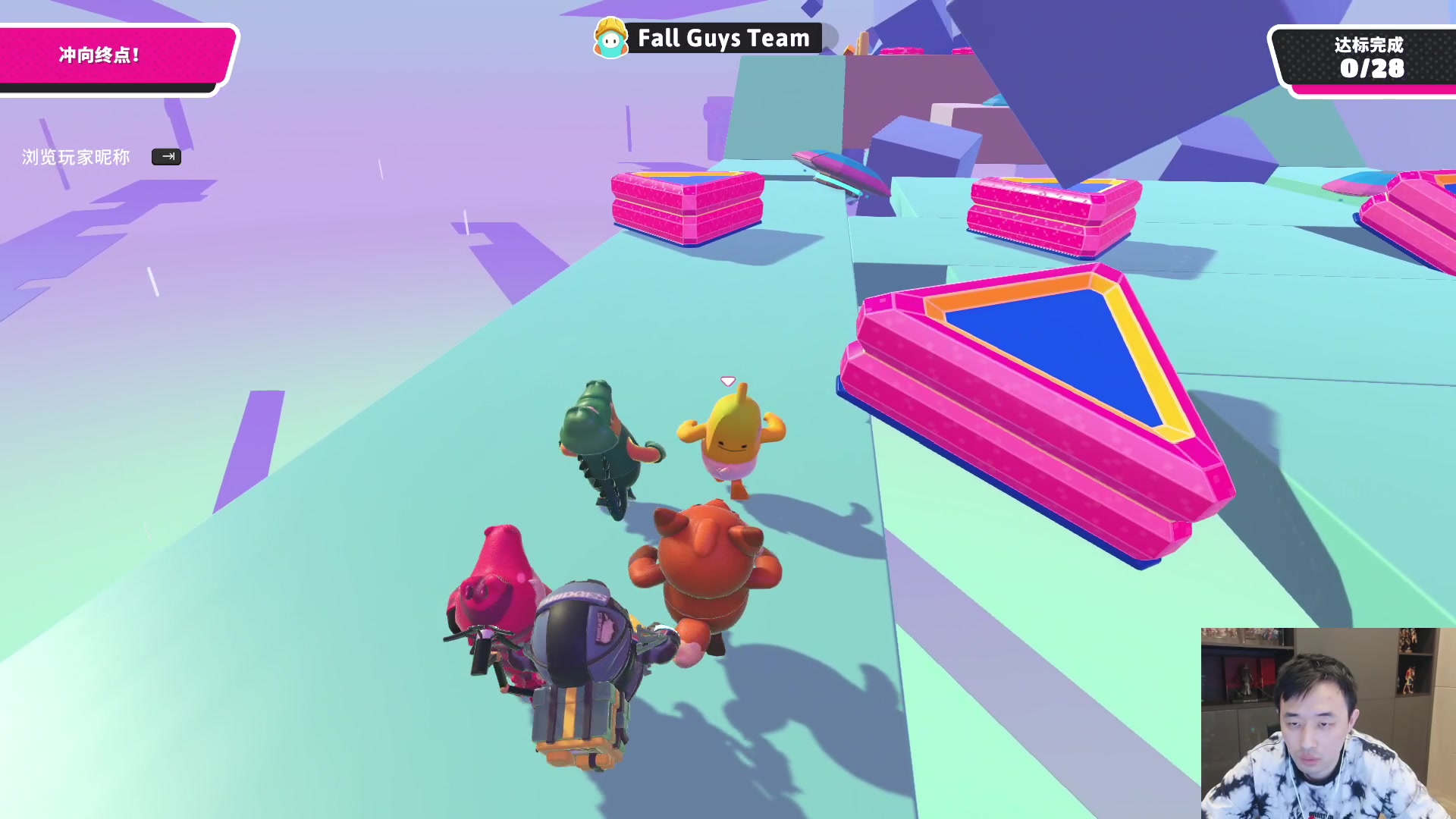 【2023-07-29 00点场】疯奶丶大硕：新游戏三伏~