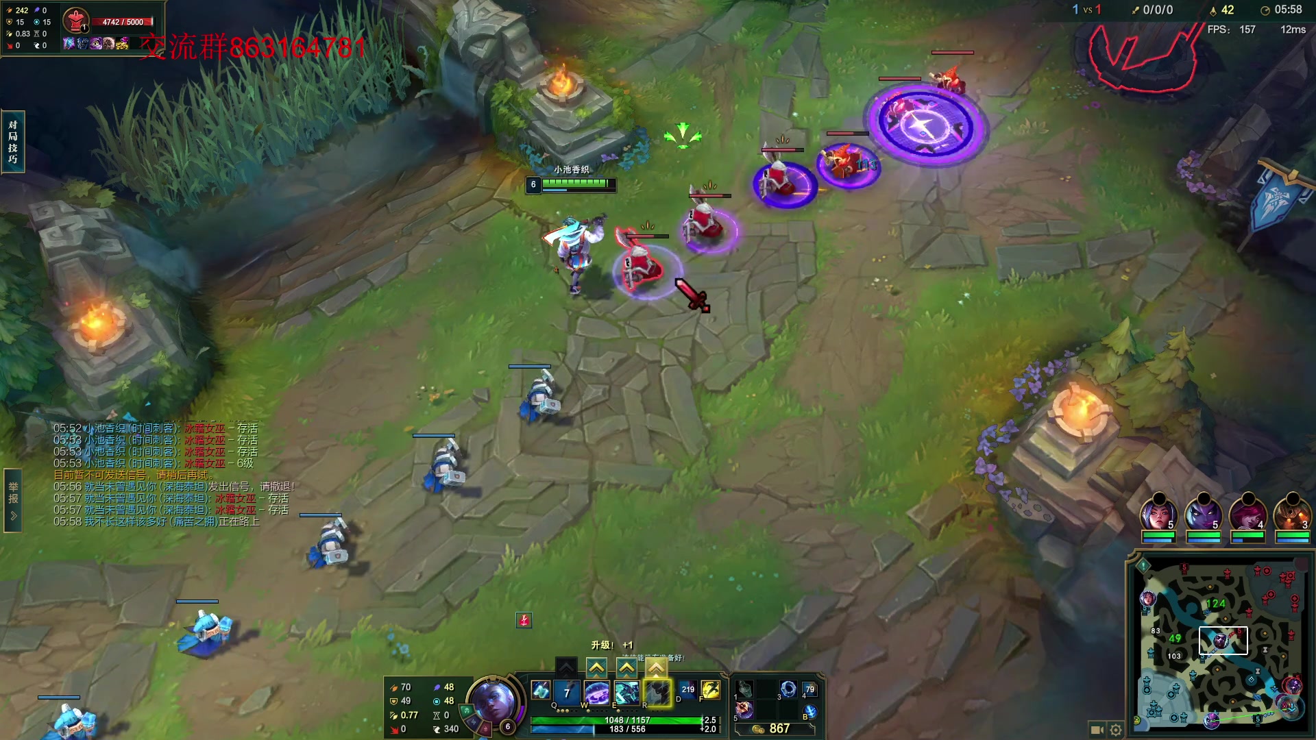 【2023-07-27 22点场】小老板丶艾克：乌龟流中单艾克