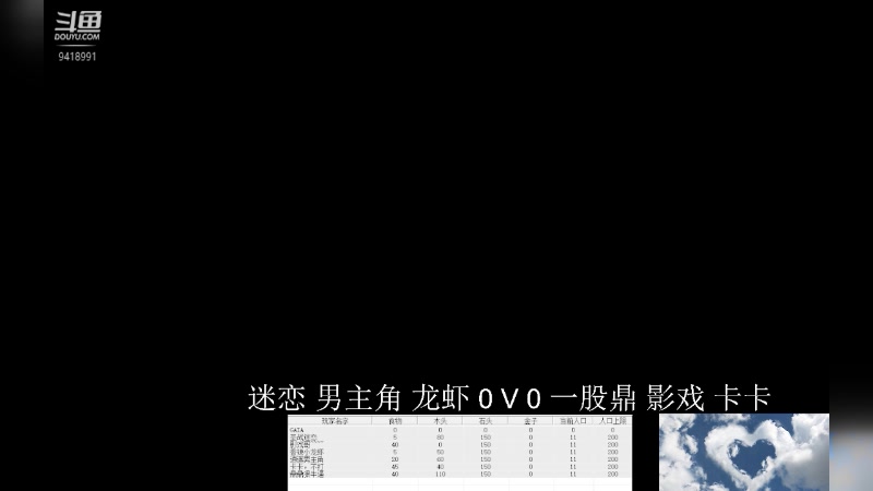 【2023-07-29 20点场】淋淋雨829：圣战迷恋的直播间