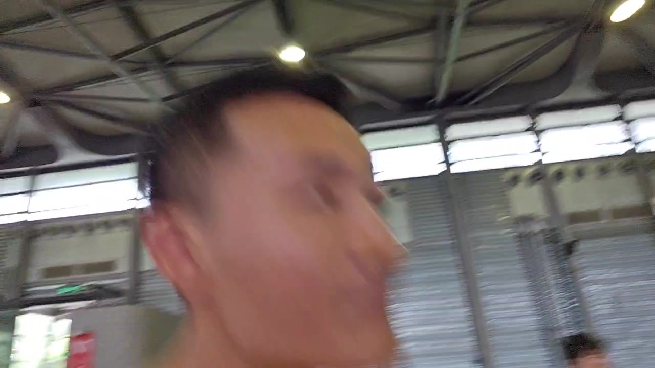 【2023-07-29 12点场】黑人毅：1元粉丝牌，上海的chinajoy