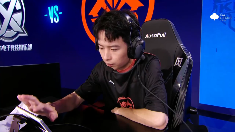 XYG VS 长沙TES.A第1局-2023KPL夏季赛常规赛