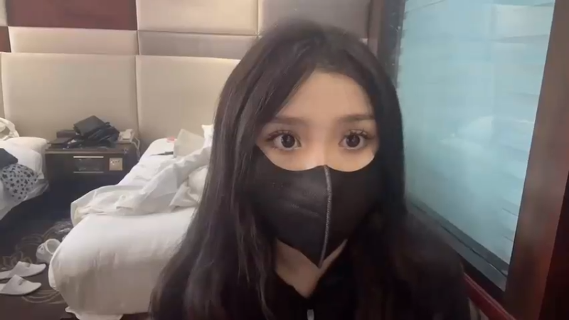 【2023-07-29 18点场】若若跑的贼快：今天又是开开心心的一天！