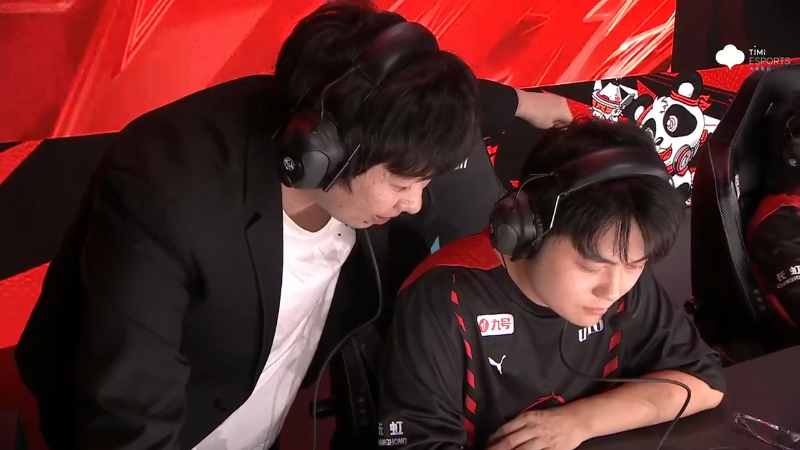 成都AG超玩会 VS 重庆狼队第4局-2023KPL夏季赛常规赛