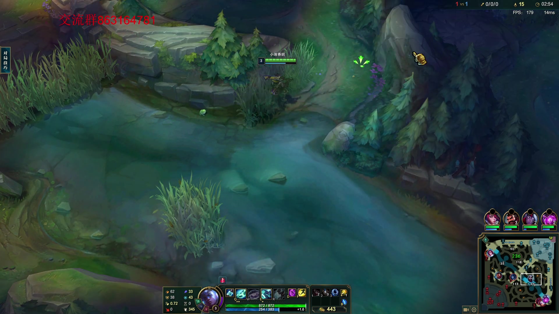 【2023-07-26 22点场】小老板丶艾克：乌龟流中单艾克