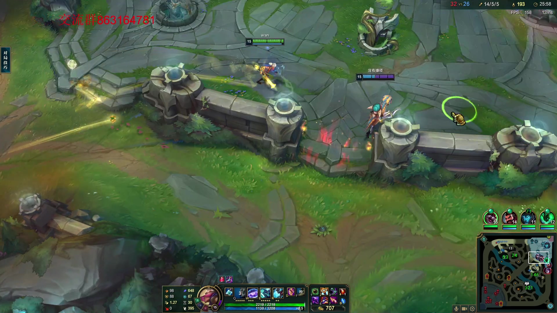 【2023-07-28 02点场】小老板丶艾克：乌龟流中单艾克