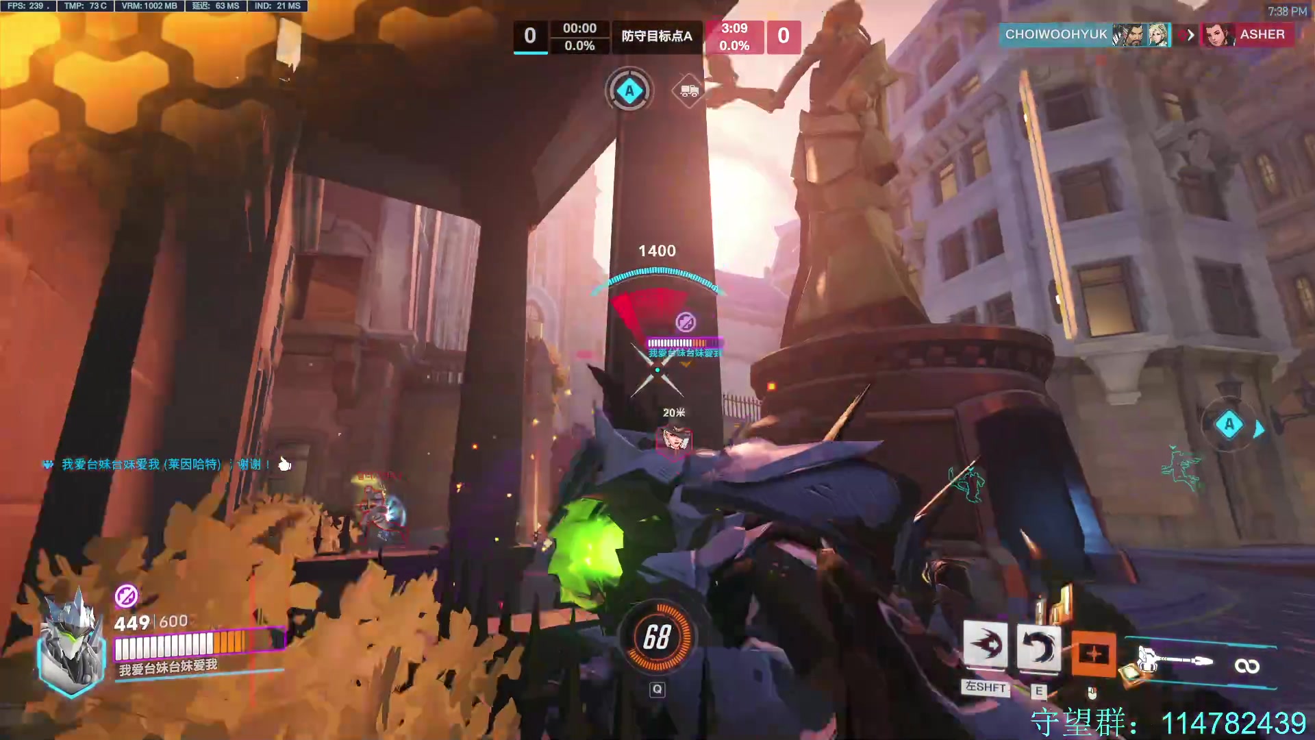 【2023-07-30 18点场】训练把场机器人：机器人：双倍亲密度