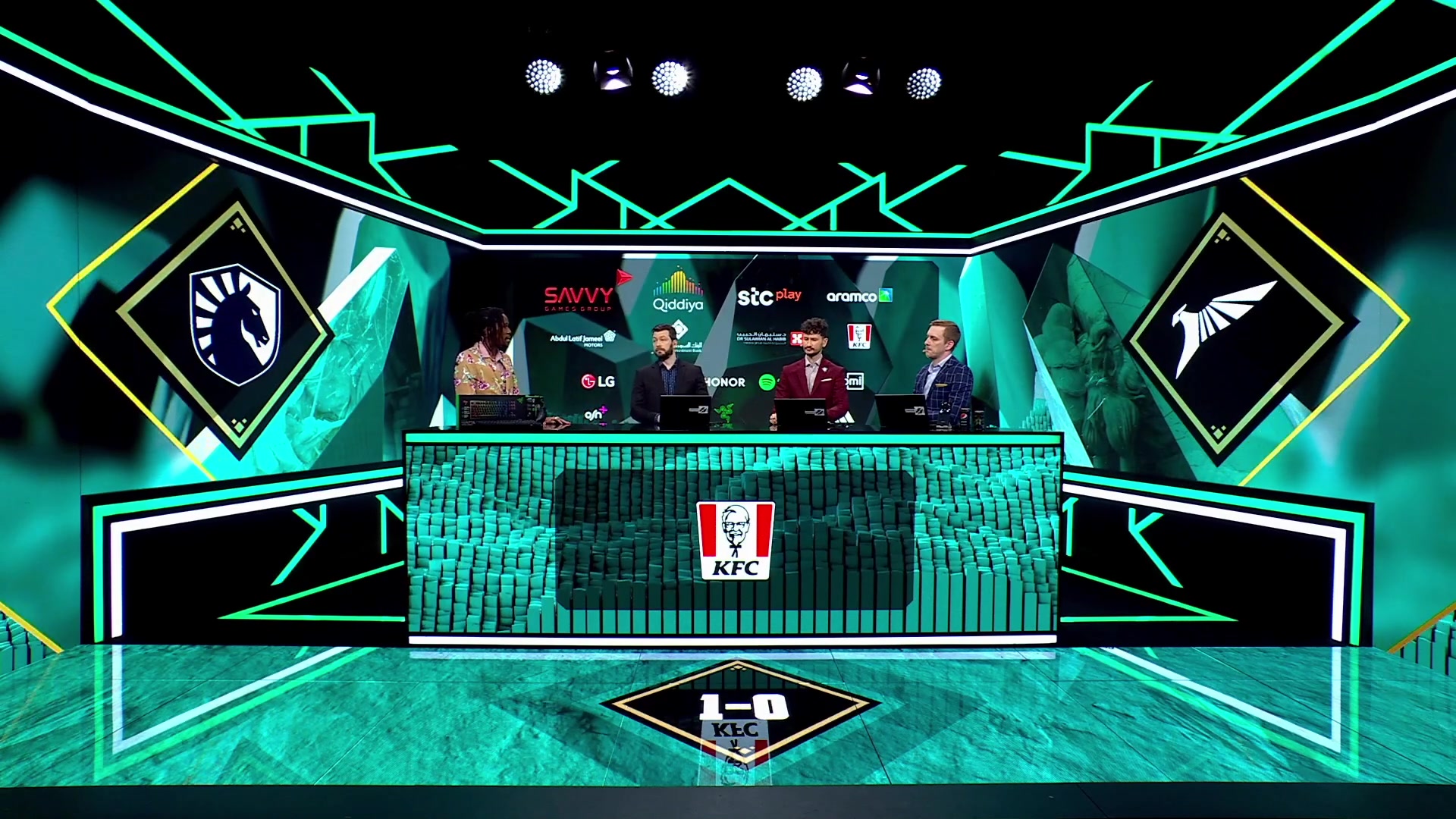 【2023-07-30 19点场】刘嘉俊Sylar1：看下利雅得