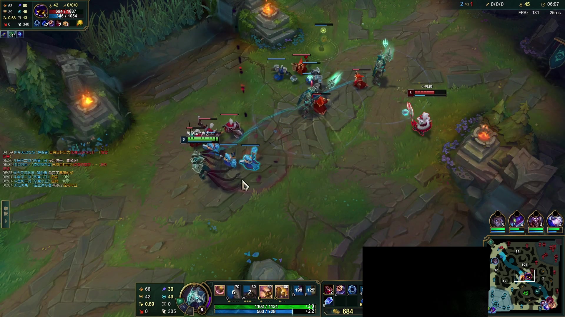 【2023-07-30 14点场】暴走的银剑君丶：银剑君：准备下伺候下江川哥！`