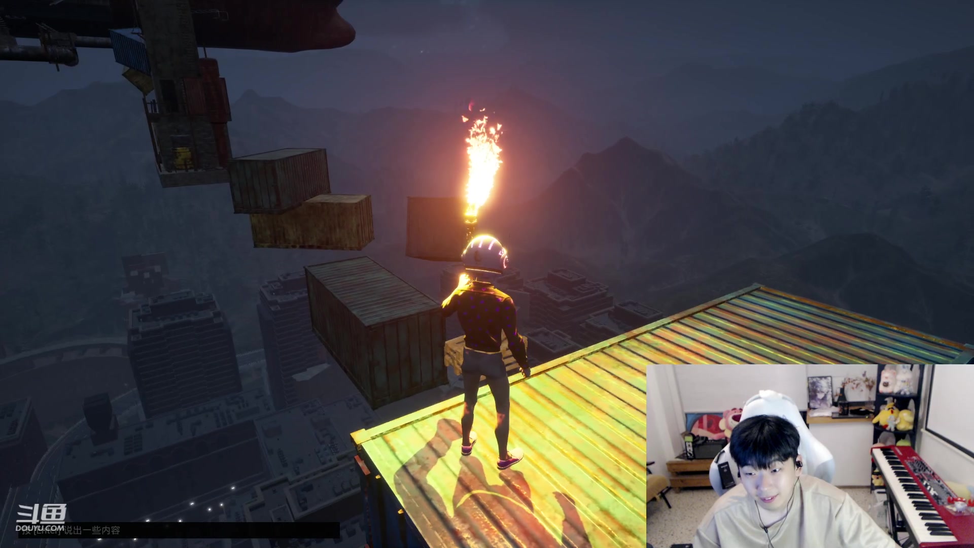 【2023-07-29 19点场】叁三QvQ：【小奶团】恭喜小果50级牌牌辣！！