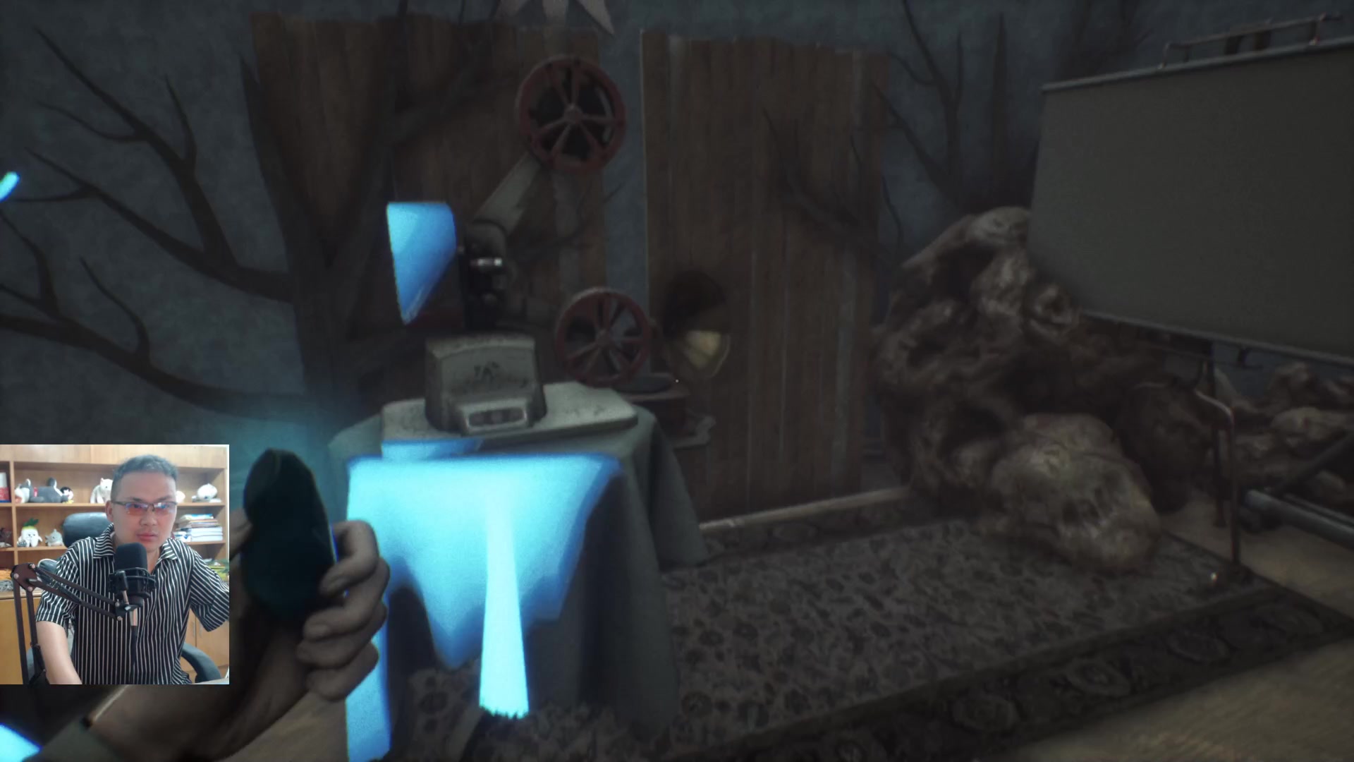 【2023-07-29 23点场】琼斯小卫：只敢白天玩《疯狂：圣罗得小镇》开荒首播-