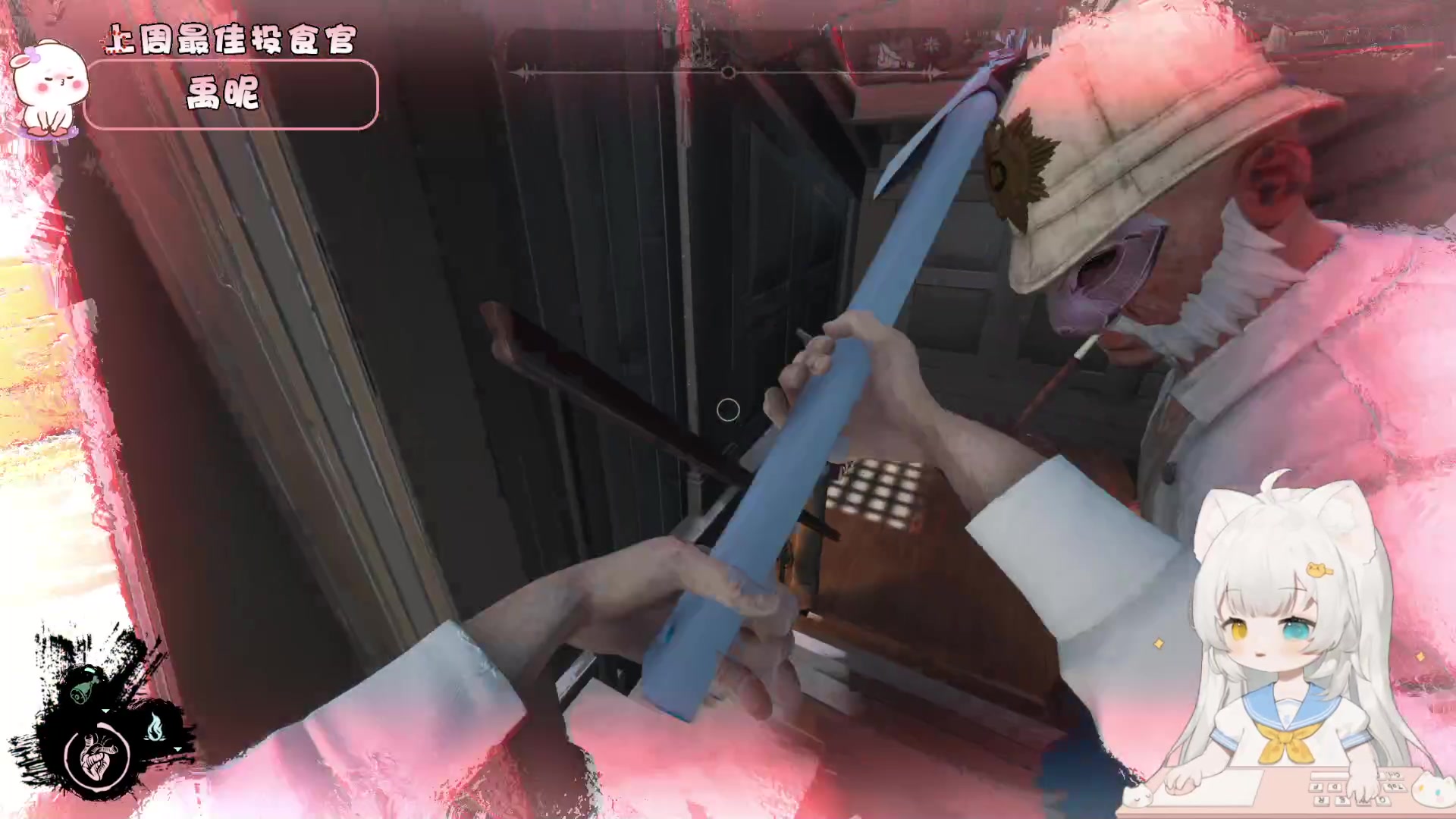 【2023-07-29 23点场】昔恩小姐姐：【小奶团】小胖女人 无所畏惧~