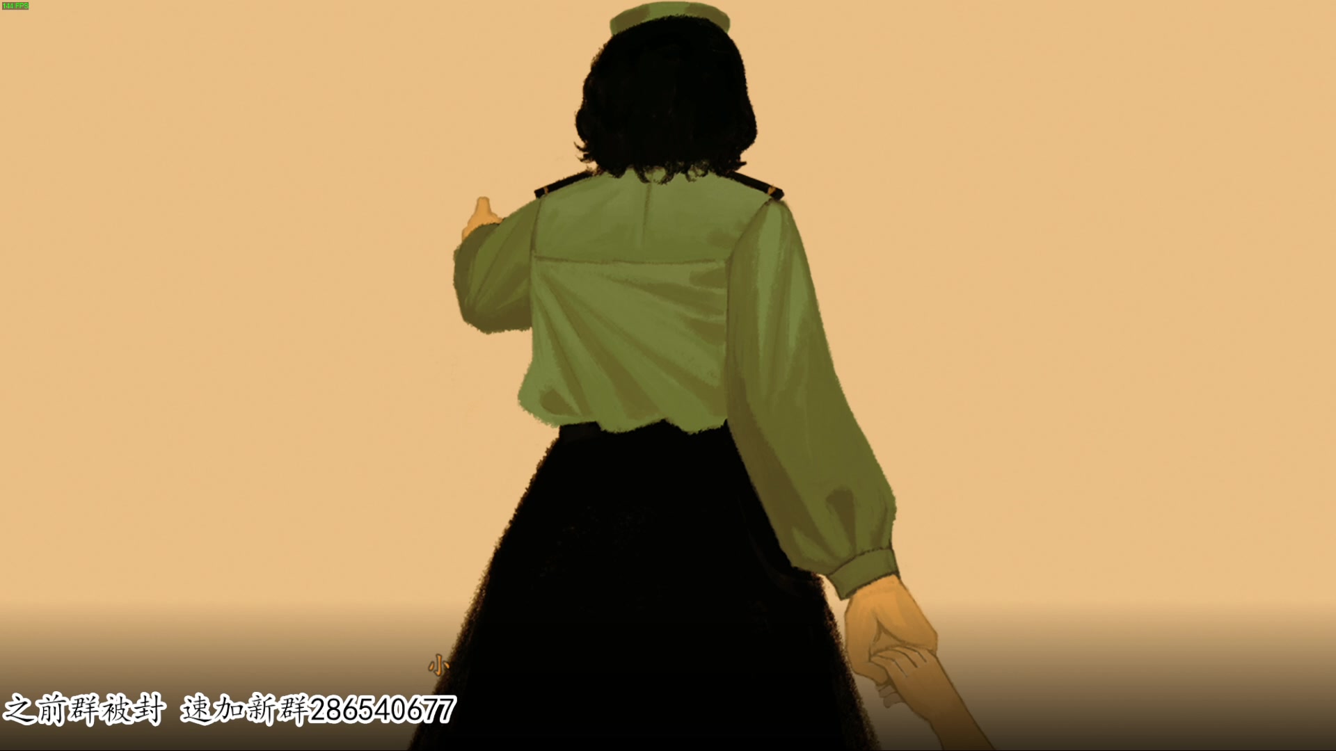 【2023-07-30 00点场】我有上将潘森：【森】新恐怖游戏 三伏