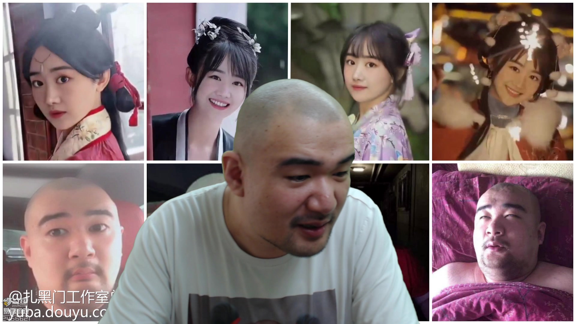 【2023-07-30 12点场】黑欢喜：如此英俊美男子。。