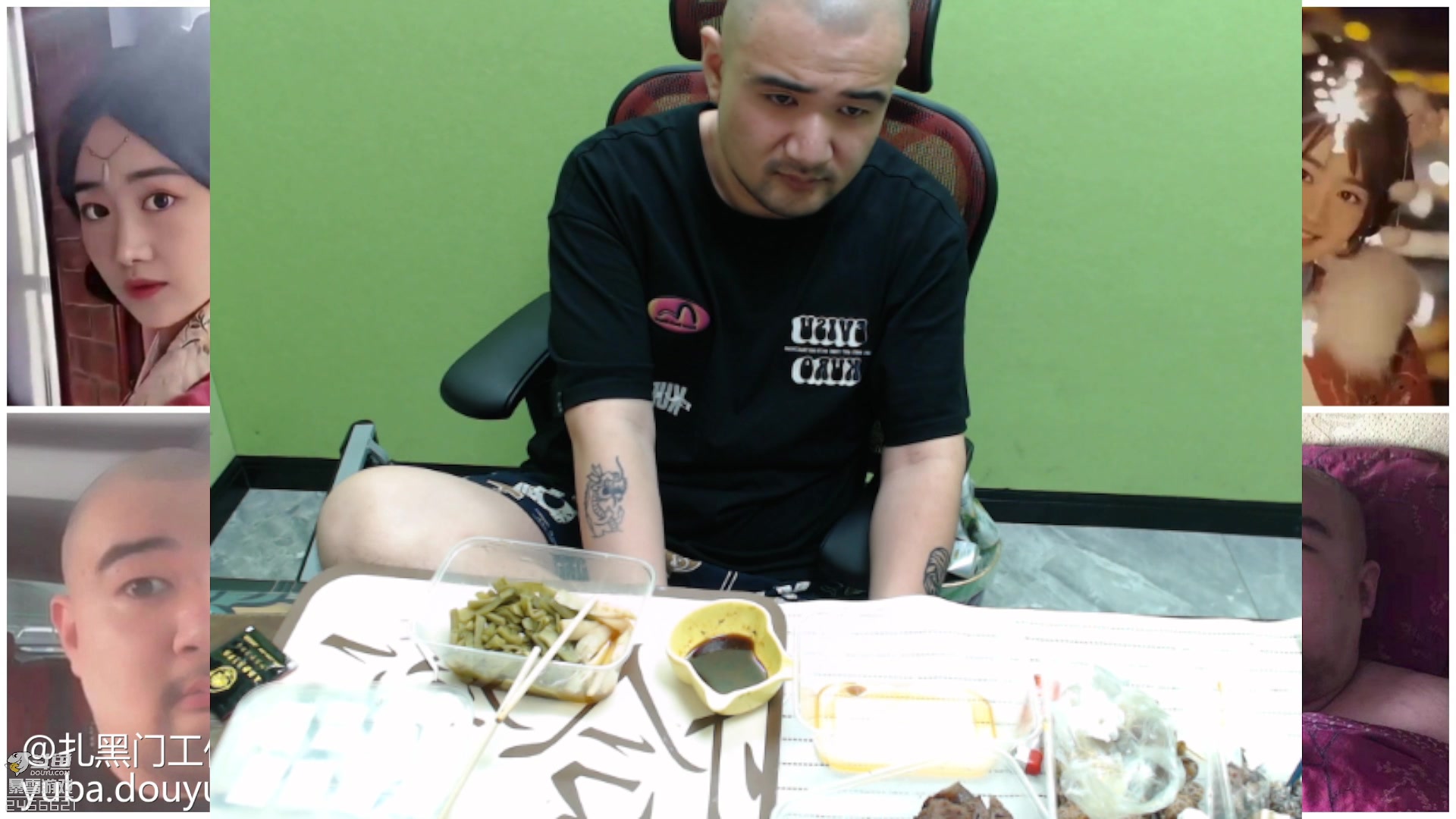 【2023-07-30 03点场】黑欢喜：新主播请大家多多支持。 2456621