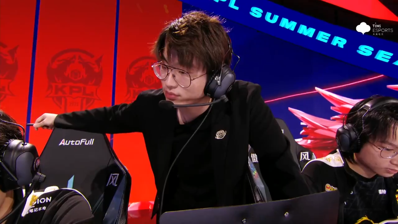 深圳DYG VS 北京WB第5局-2023KPL夏季赛常规赛