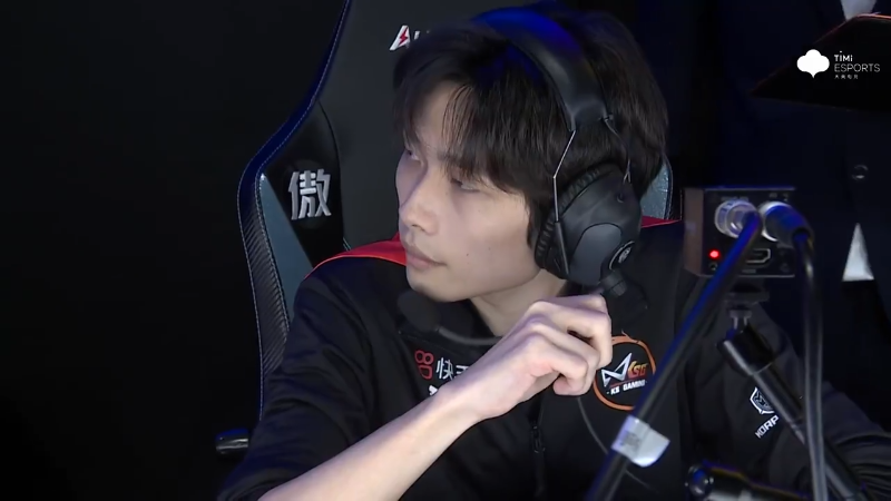 南京Hero久竞 VS 苏州KSG第3局-2023KPL夏季赛常规赛