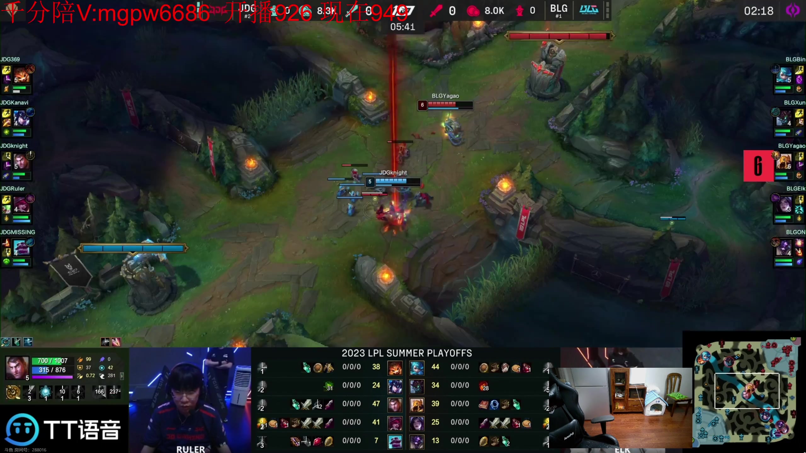 【2023-07-30 18点场】一家之猪ovo：双倍亲密度 峡谷冲第一