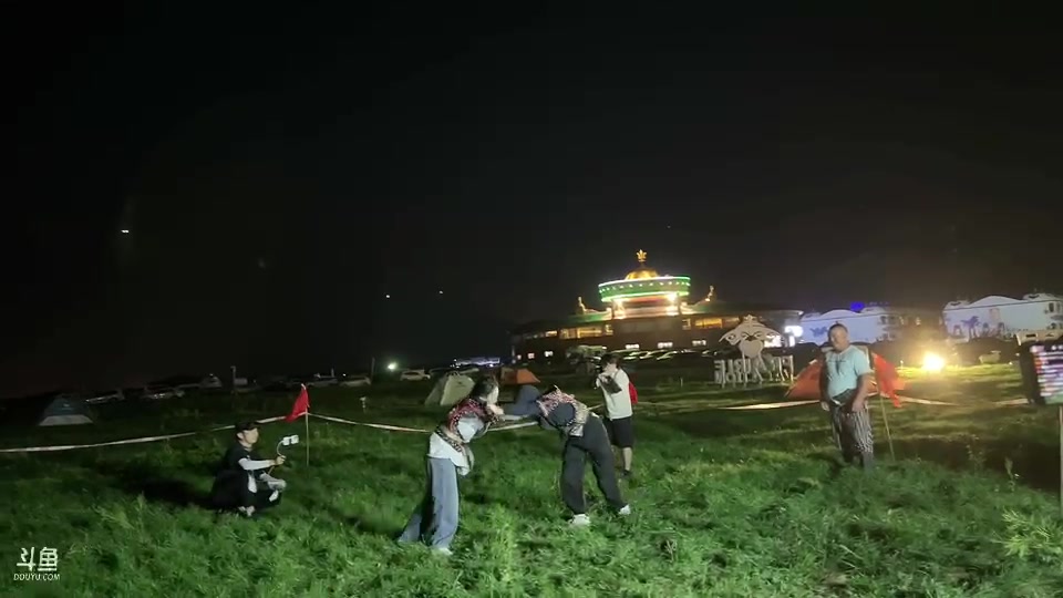 【2023-07-29 20点场】阿福Afuuu：《非常历险记》 Day2