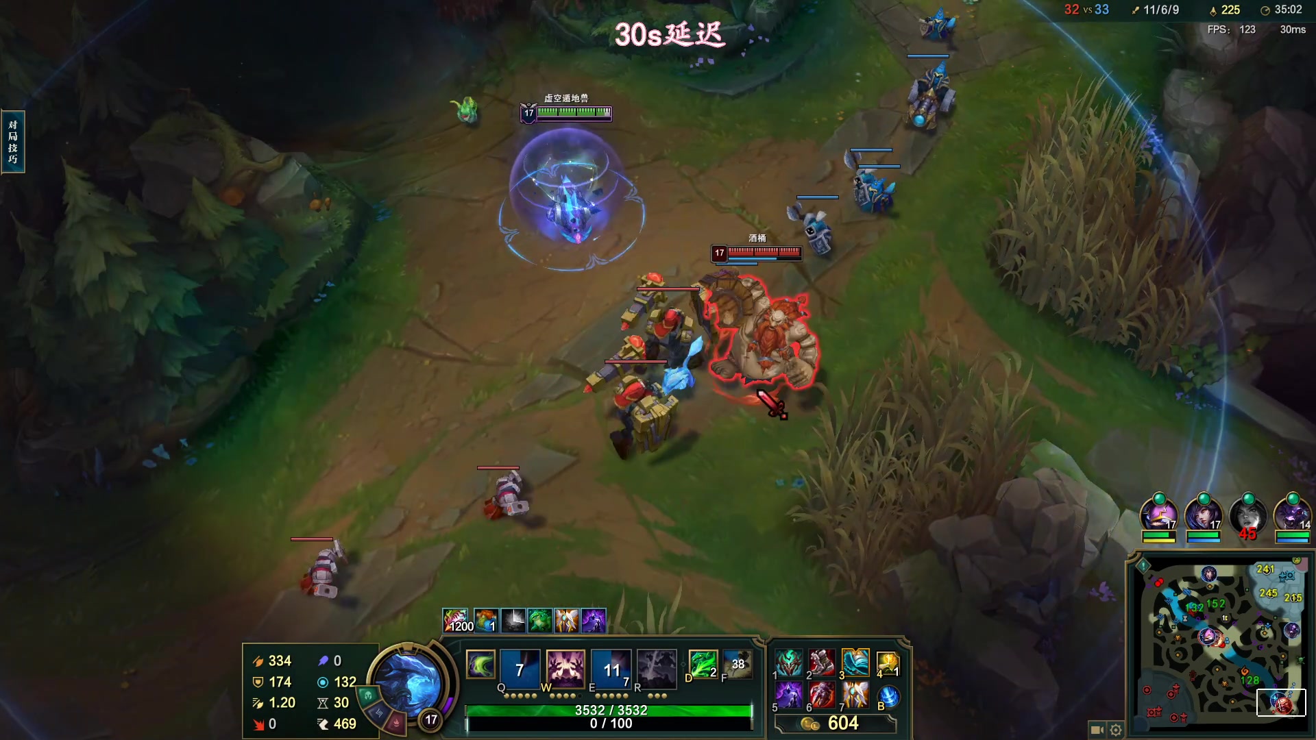 【2023-07-29 09点场】林子文i：峡谷已千分冲前十！！！！