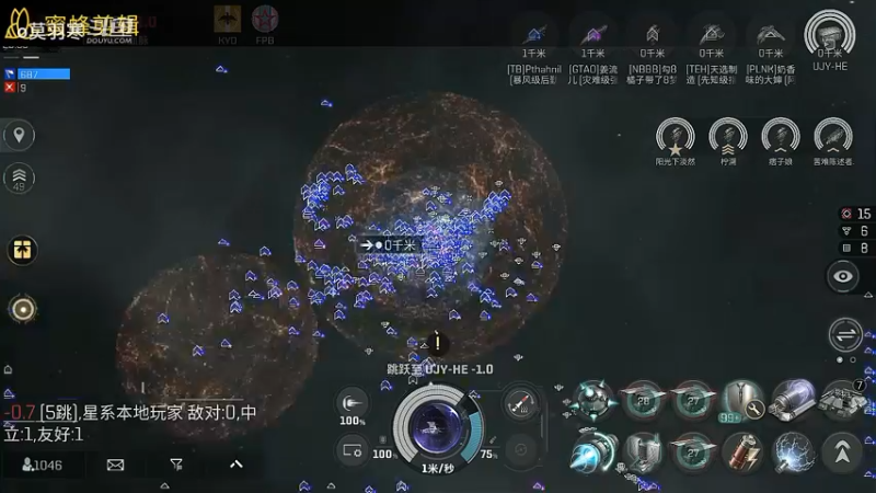斗鱼o莫羽寒【两德】会战记录十五