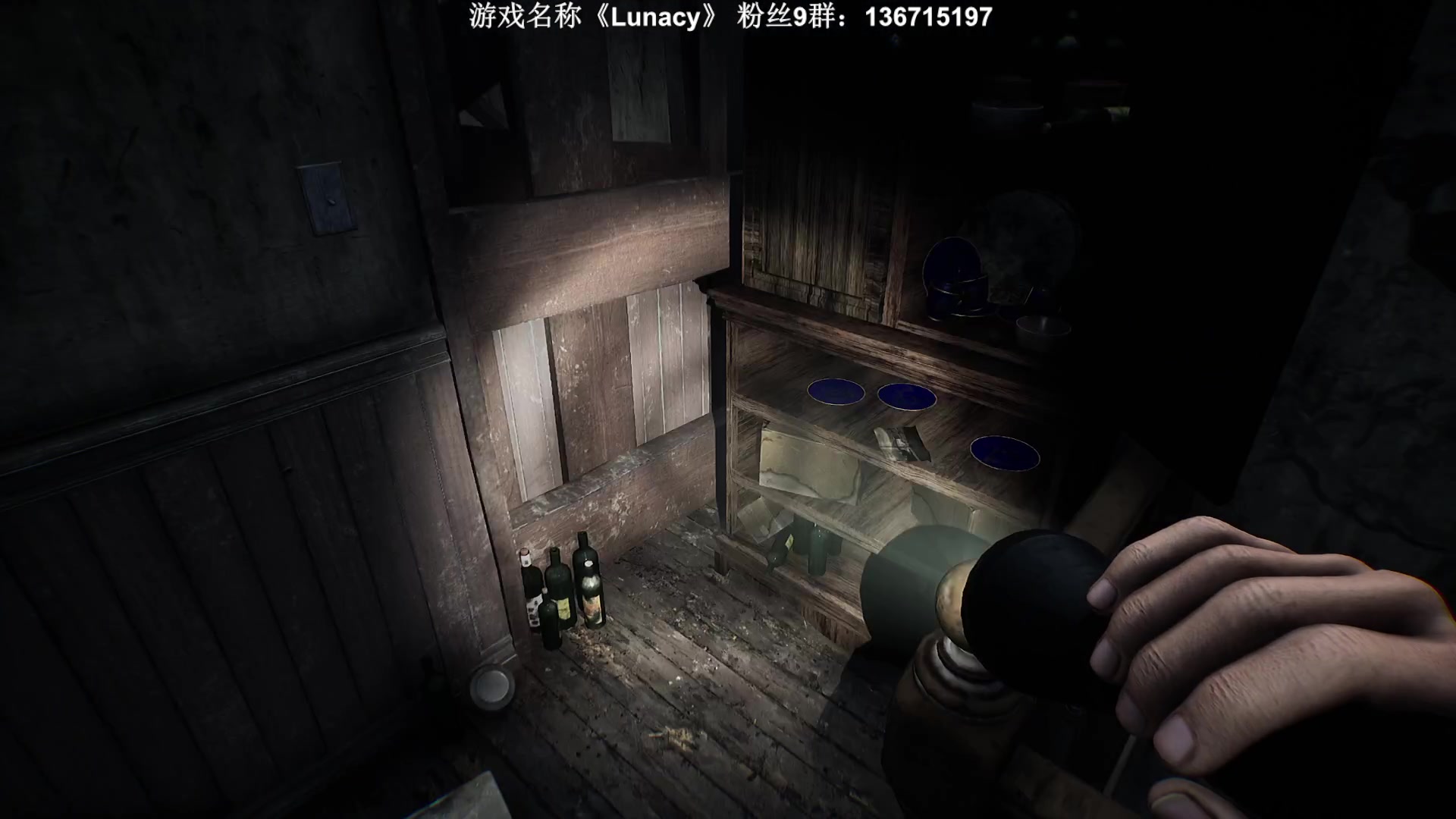 【2023-07-29 20点场】半支烟：恐怖游戏之魂