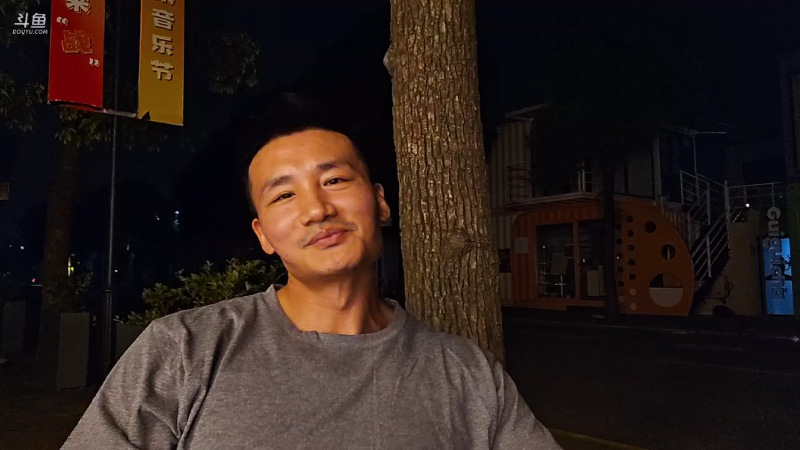 【户外】黑人毅的精彩时刻 20230731 01点场