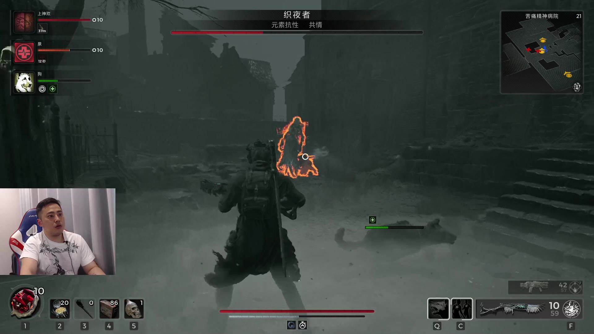 【2023-07-31 00点场】李永：最近好像有点猛  熬我的人呢