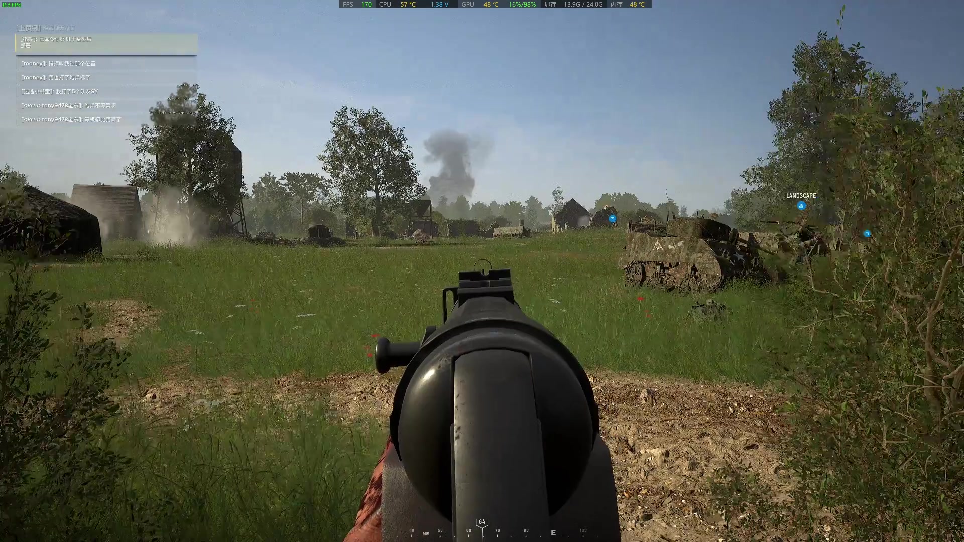 【2023-07-31 21点场】主播杰克曼：游戏名 人间地狱