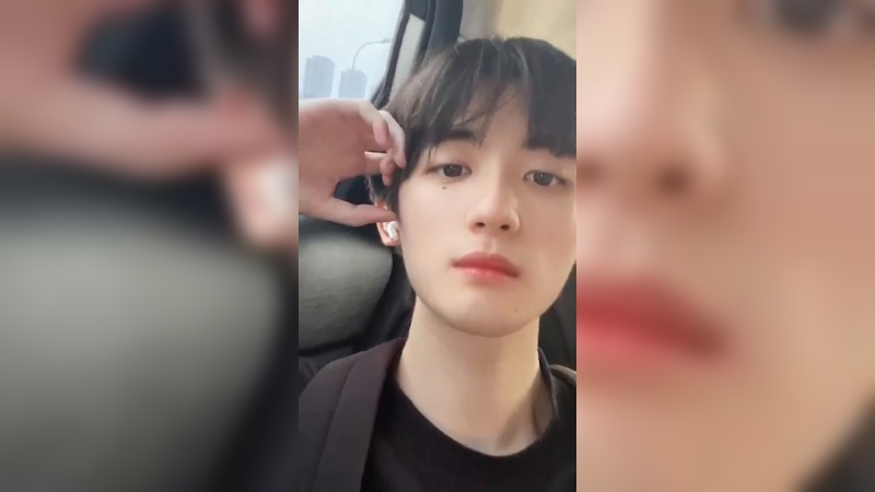 刚翻了一下相册，发现那栋楼好像有奇怪得东西