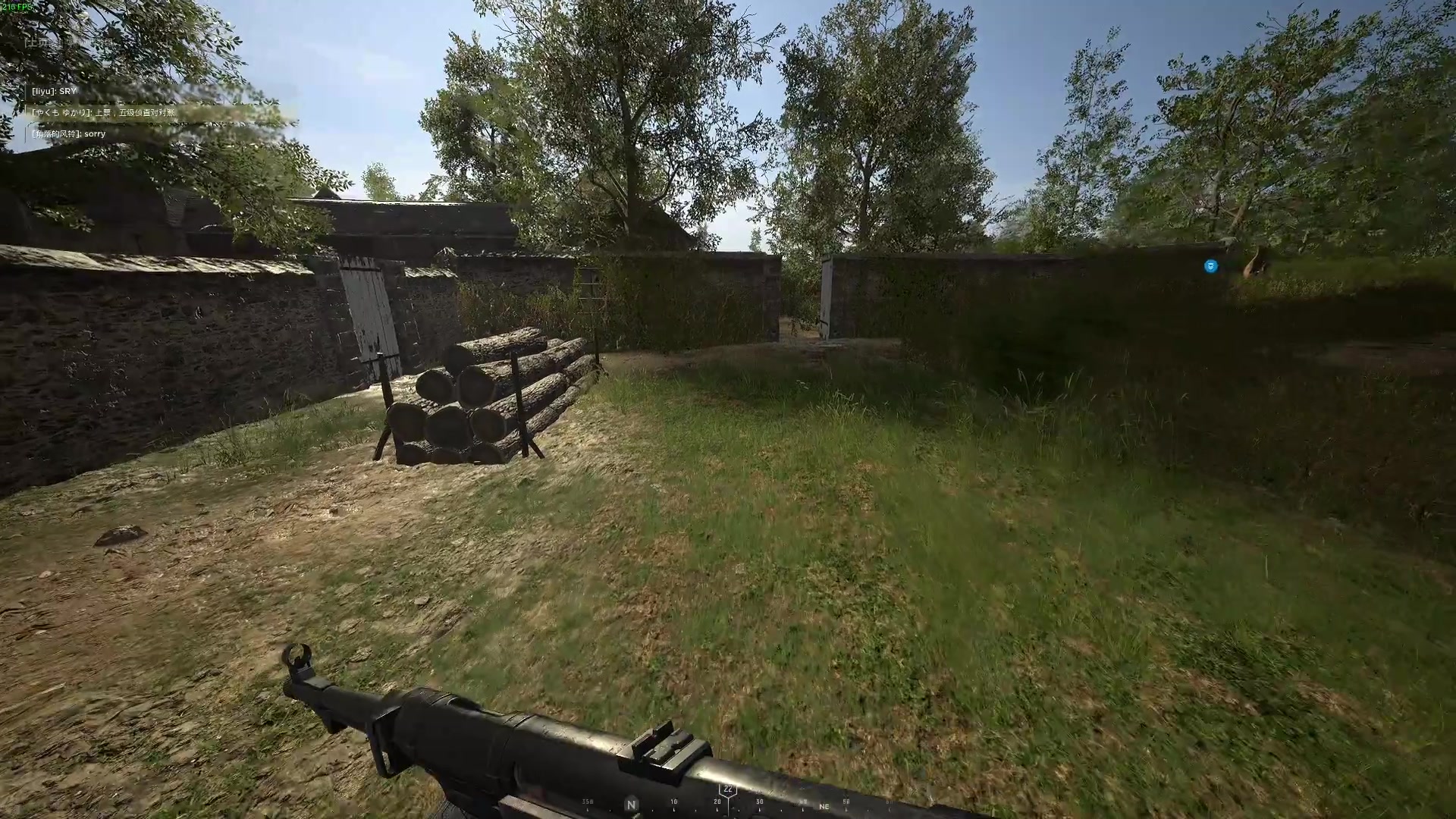 【2023-07-31 14点场】主播杰克曼：游戏名 人间地狱