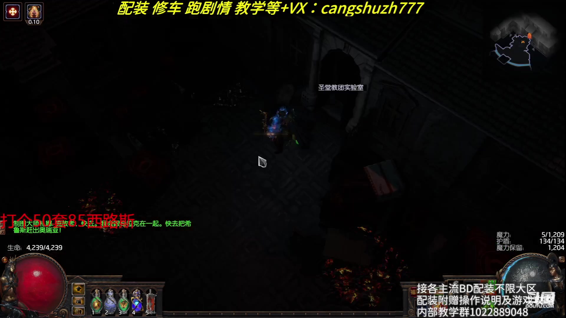 【2023-07-30 17点场】仓鼠召唤：赛季最强BD专业配装
