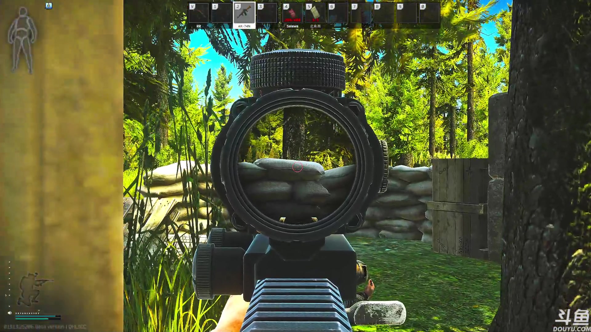 【2023-07-31 10点场】TAT大白：8月删档。