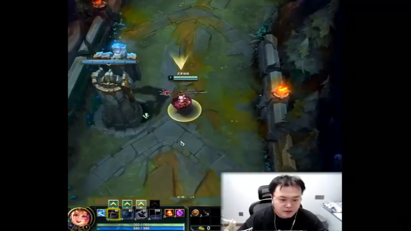 再战雯神，顶级上单的交锋