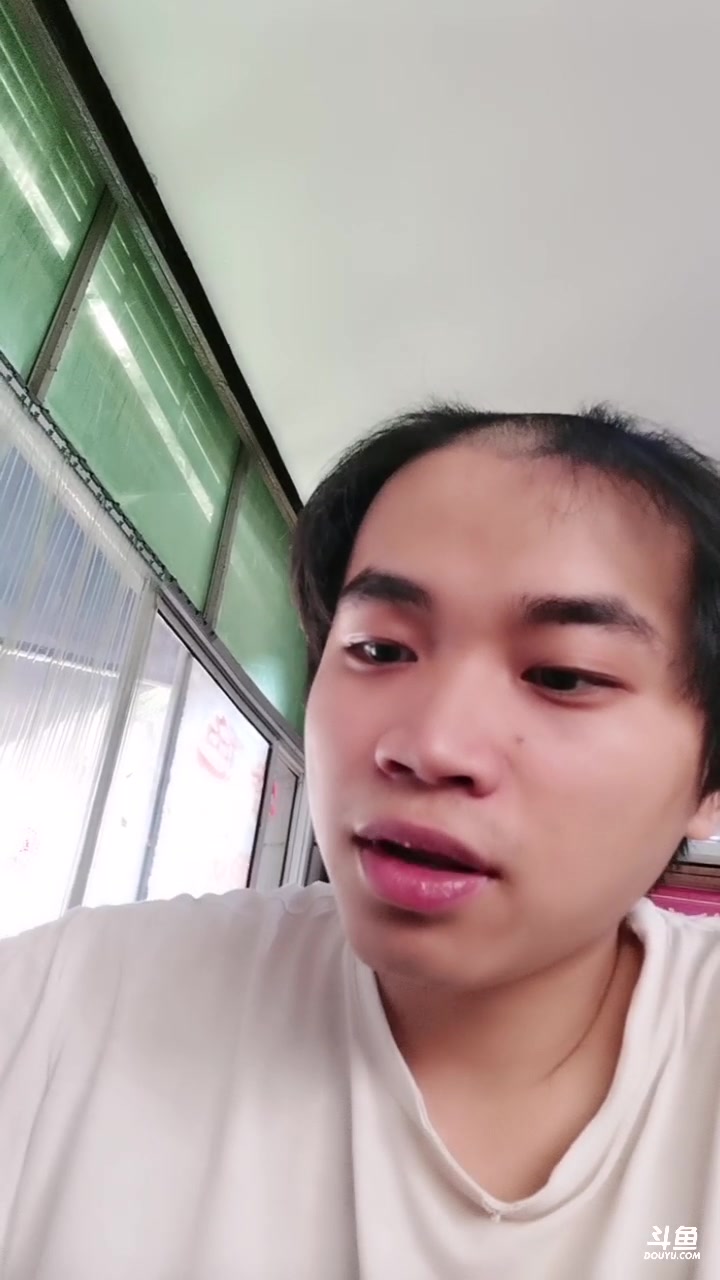 【2023-07-31 15点场】自宇666：去剃光头了