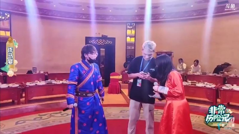 若若Ro7合唱版的《勇气大爆发》，奶瓶里全换酒了说是