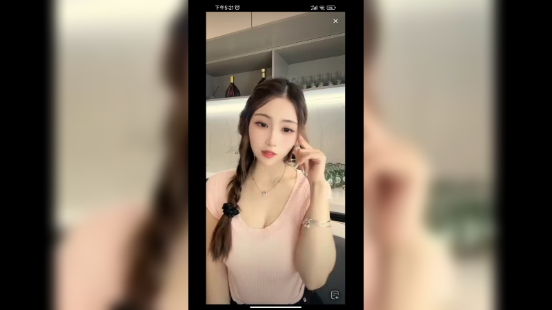 美女说我把很多大哥拉黑了，厉害啊