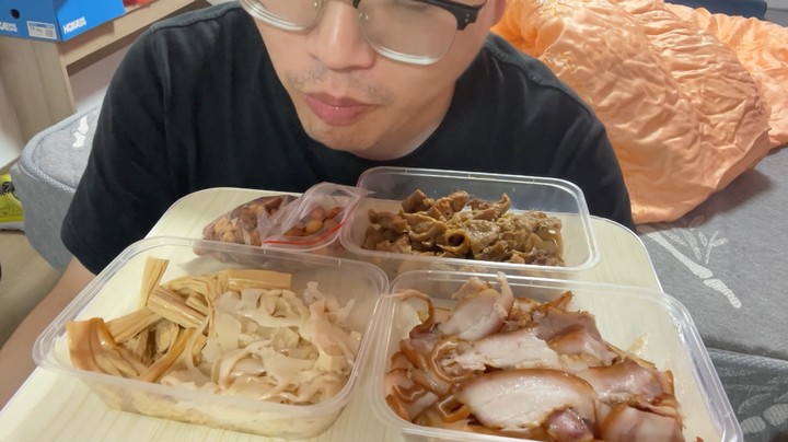 下酒菜但是没有酒？超人JAX生活记录109