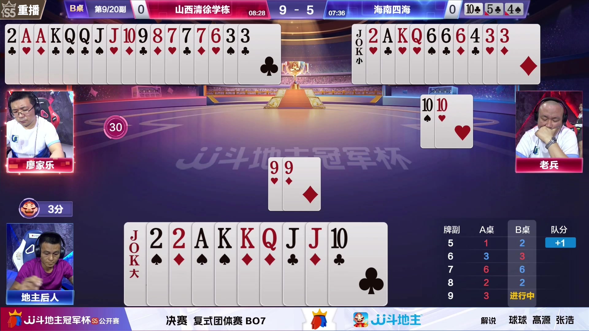 【2023-07-31 08点场】JJ斗地主官方：周一17点，2V2精彩继续！